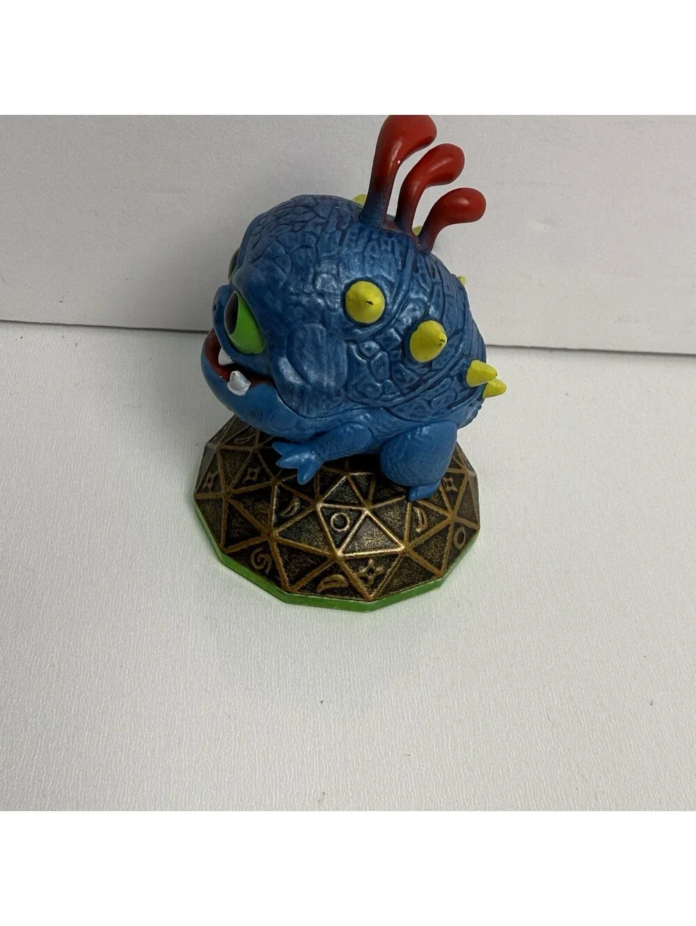 * Wrecking Ball Skylanders Spyros Adventure Imaginators Wii U PS4 Xbox 360 One